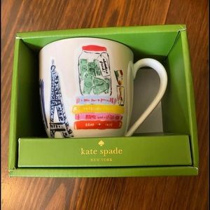 Kate Spade Adventurer Mug